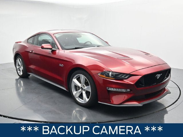 Certified 2019 Ford Mustang GT Premium RWD image 2