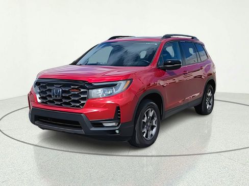 Used 2022 Honda Passport TrailSport image 3