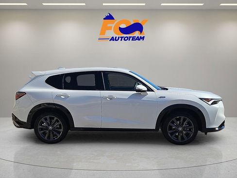 New 2026 Acura ADX A-Spec image 5