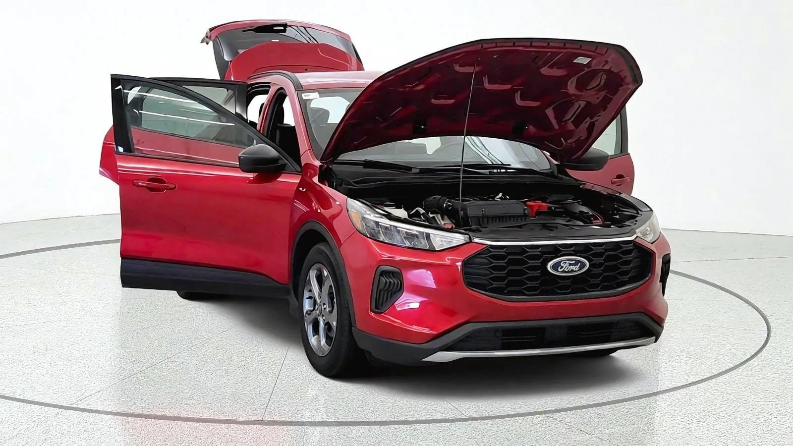 Used 2025 Ford Escape ST-Line FWD image 12