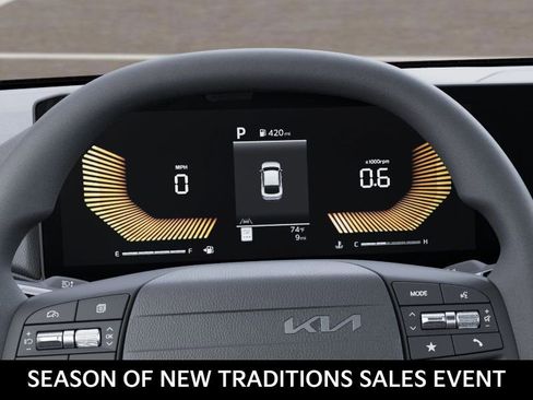 New 2025 Kia K4 LXS image 21