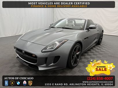 Used 2014 Jaguar F-TYPE S