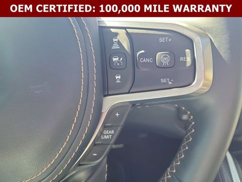 Used 2025 RAM 1500 Tungsten w/ Bed Utility Group AWD/4WD image 32