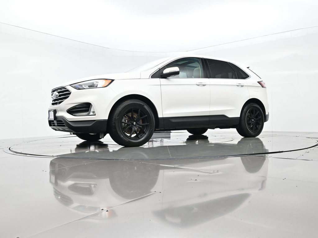 Used 2020 Ford Edge SEL w/ Convenience Package AWD/4WD image 46