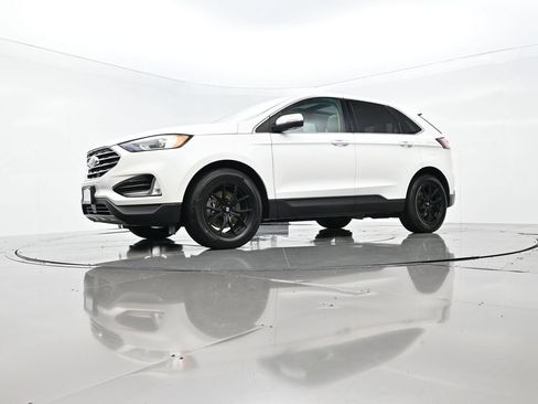 Used 2020 Ford Edge SEL w/ Convenience Package AWD/4WD image 46