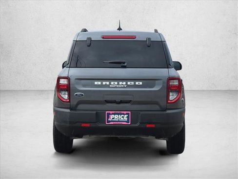 Used 2024 Ford Bronco Sport Big Bend w/ Convenience Package AWD/4WD image 6