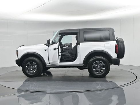 Certified 2024 Ford Bronco Big Bend AWD/4WD image 35