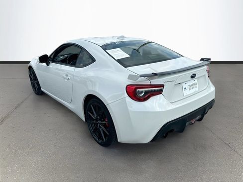 Used 2017 Subaru BRZ Limited w/ Performance Package RWD image 5