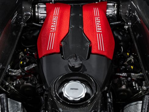Used 2016 Ferrari 488 GTB RWD image 81