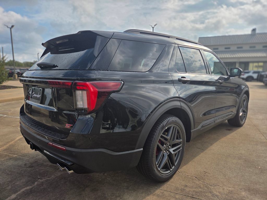 New 2026 Ford Explorer ST w/ Sun And Sound Package AWD/4WD image 5