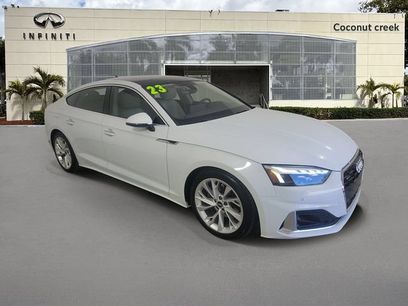 Used 2023 Audi A5 2.0T Premium w/ Convenience Package