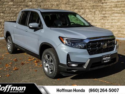 New 2026 Honda Ridgeline RTL