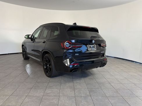 Used 2023 BMW X3 M40i w/ Premium Package AWD/4WD image 3