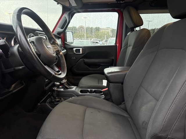 Used 2019 Jeep Wrangler Sport AWD/4WD image 11