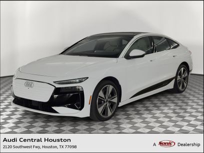 Used 2025 Audi A6 e-tron Premium Plus w/ Premium Plus