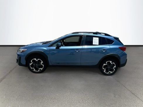 Used 2022 Subaru Crosstrek 2.5i Limited w/ Moonroof Package 1 AWD/4WD image 4