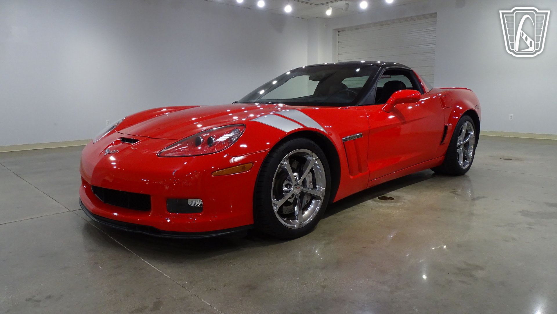 Used 2011 Chevrolet Corvette Grand Sport w/ Preferred Equipment Group RWD image 3
