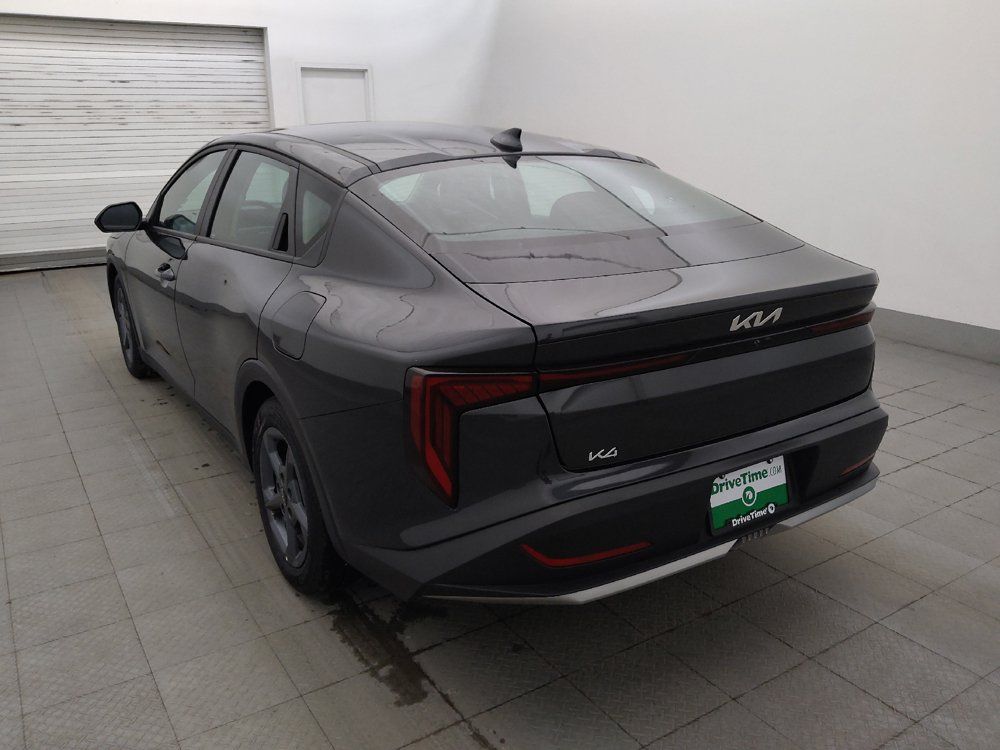 Used 2025 Kia K4 FWD image 5