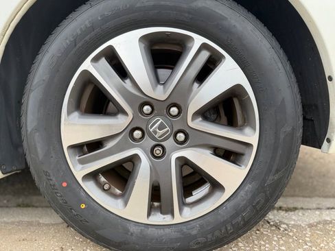 Used 2015 Honda Odyssey Touring Elite image 10