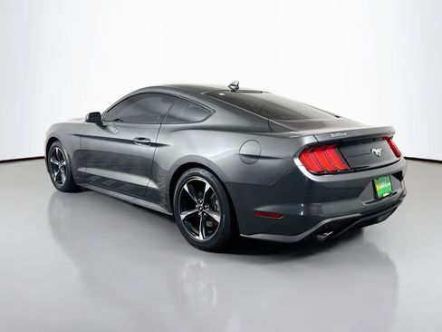 Used 2020 Ford Mustang Coupe RWD image 7