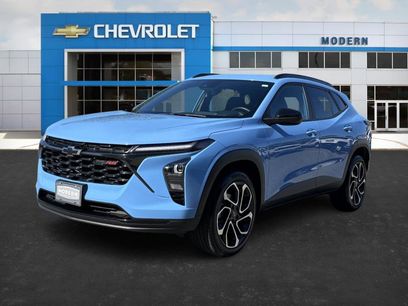 Used 2024 Chevrolet Trax RS
