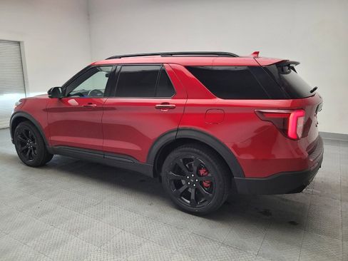 Used 2020 Ford Explorer ST w/ ST Street Pack AWD/4WD image 3