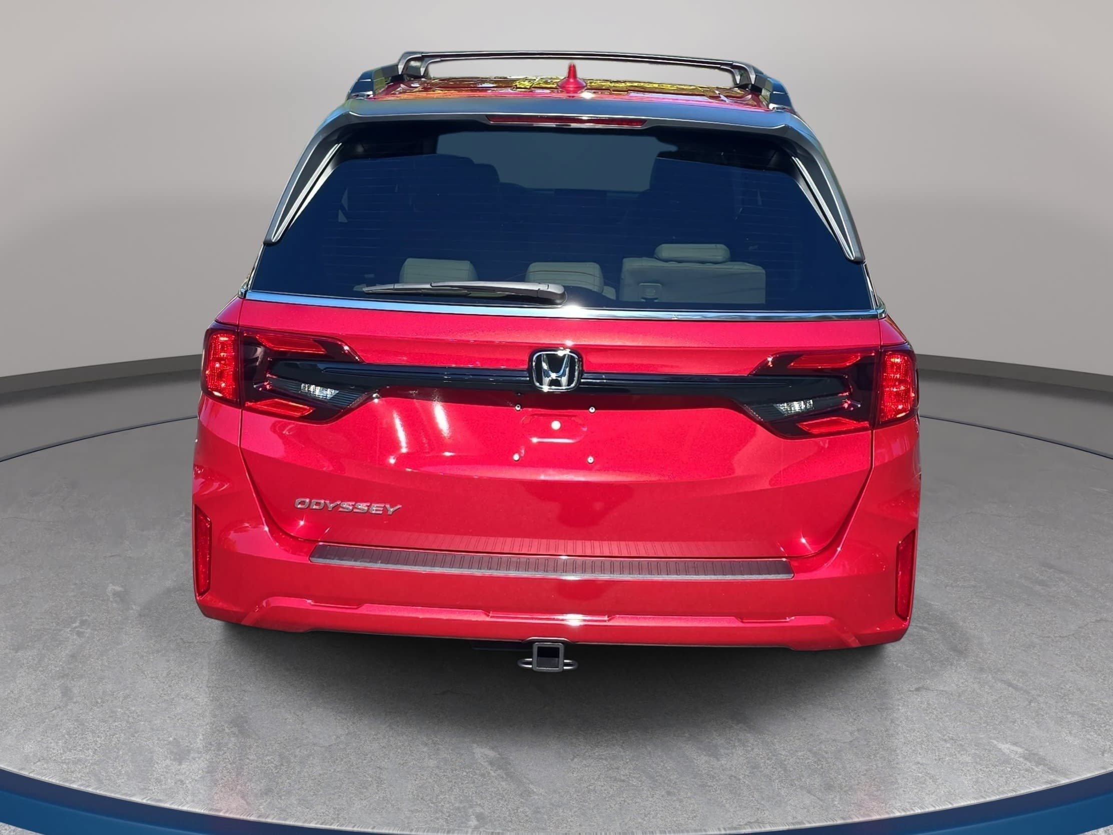 New 2027 Honda Odyssey EX-L image 6