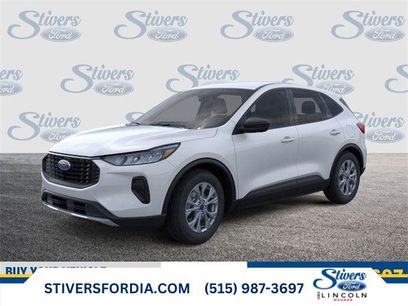 New 2026 Ford Escape Active