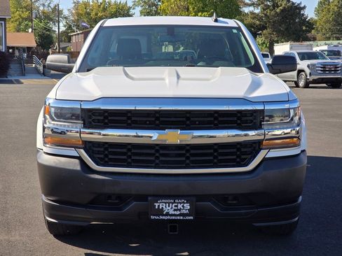 Used 2017 Chevrolet Silverado 1500 W/T w/ WT Convenience Package image 8