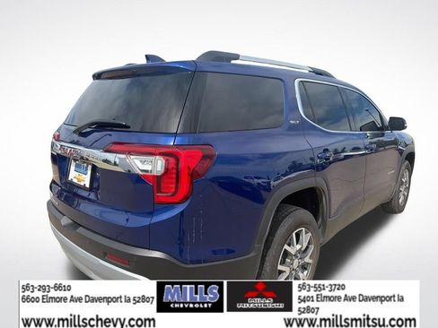 Used 2023 GMC Acadia SLT w/ Preferred Package FWD image 5
