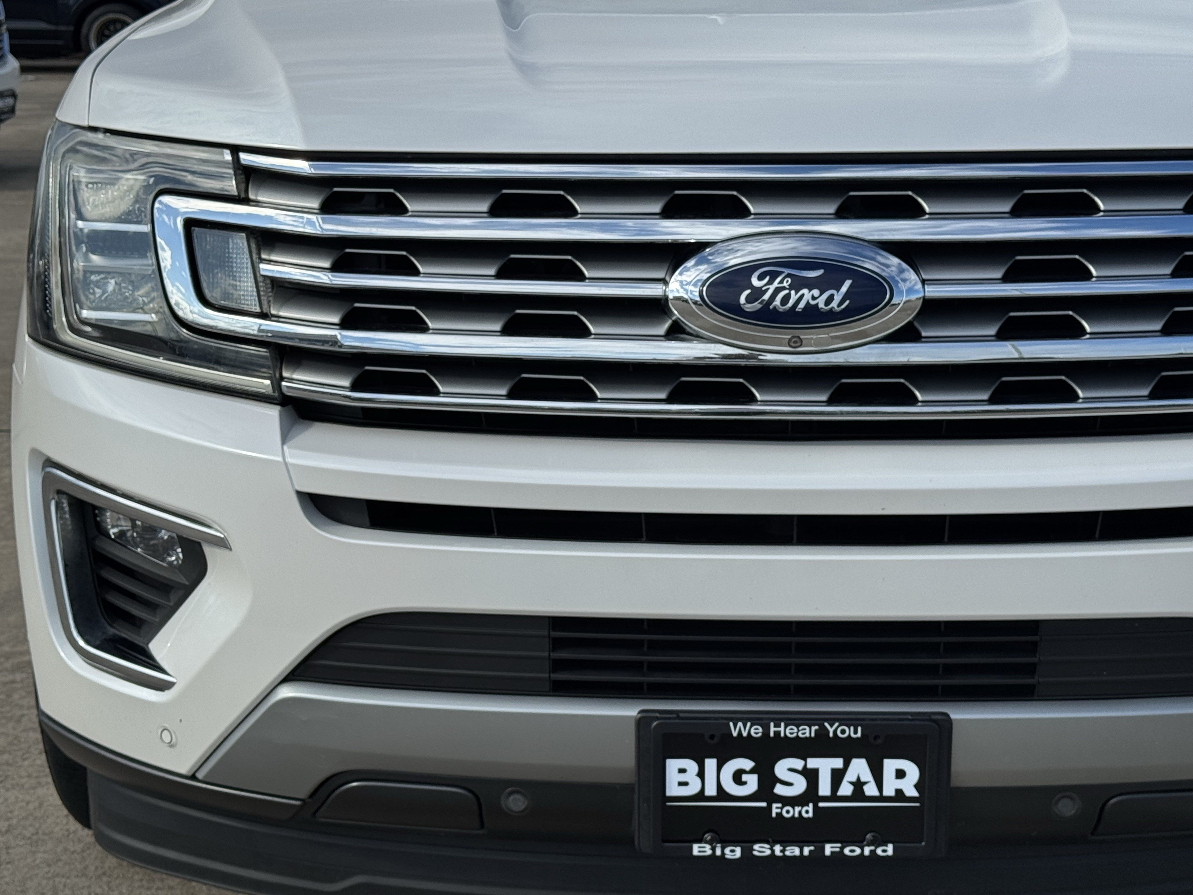 Used 2019 Ford Expedition Limited w/ Equipment Group 302A RWD image 10