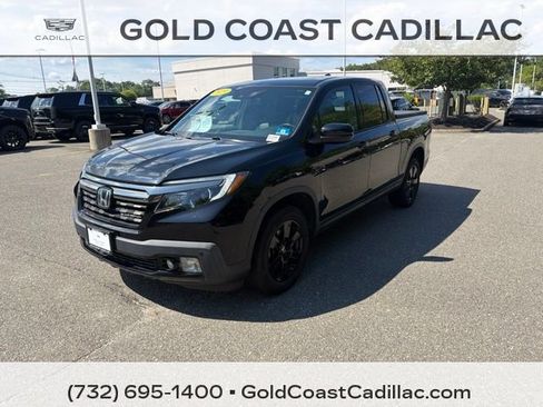 Used 2020 Honda Ridgeline Black Edition image 1