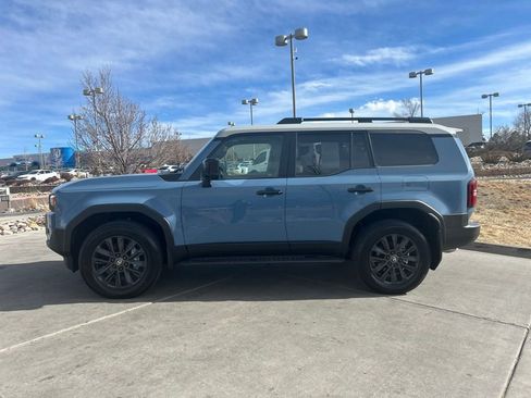 Used 2026 Toyota Land Cruiser w/ Premium Package image 5