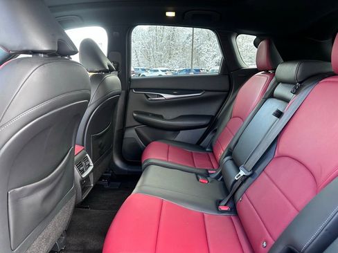 Used 2023 INFINITI QX50 Sport image 21