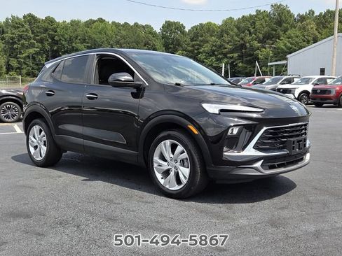 Used 2025 Buick Encore GX Preferred FWD image 7