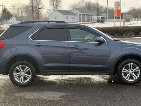 Used 2014 Chevrolet Equinox LT w/ Driver Convenience Package image 8