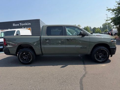 Used 2026 RAM 1500 Warlock AWD/4WD image 8