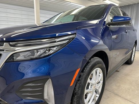 Used 2022 Chevrolet Equinox LT w/ LPO, Floor Liner Package image 32