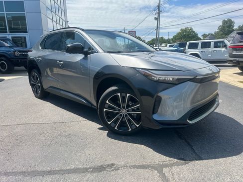 Used 2024 Toyota bZ4X AWD w/ Weather Package image 1