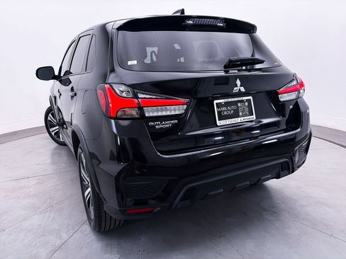 Used 2024 Mitsubishi Outlander Sport SE AWD/4WD image 7