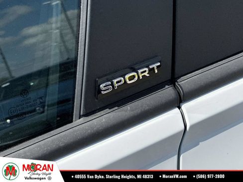 Used 2026 Volkswagen Jetta Sport FWD image 7