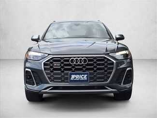 Used 2022 Audi SQ5 Premium AWD/4WD video 2
