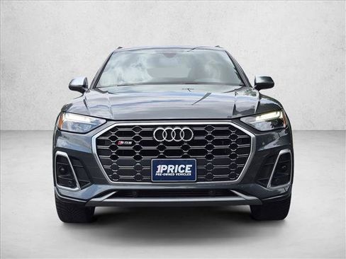 Used 2022 Audi SQ5 Premium AWD/4WD image 2