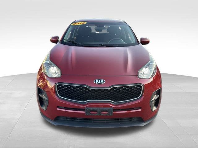 Used 2019 Kia Sportage LX FWD image 2