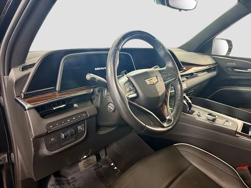 Used 2023 Cadillac Escalade Premium Luxury w/ Touring Package AWD/4WD image 12