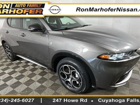 Used 2024 Alfa Romeo Tonale Ti w/ Active Assist Package AWD/4WD image 1