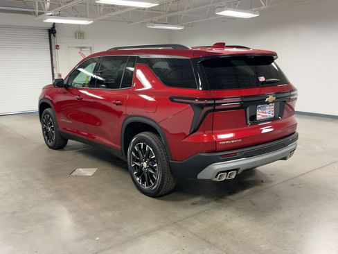 New 2026 Chevrolet Traverse LT w/ Sun and Wheel Package image 2