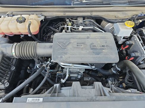 Used 2022 RAM 1500 Big Horn RWD image 34