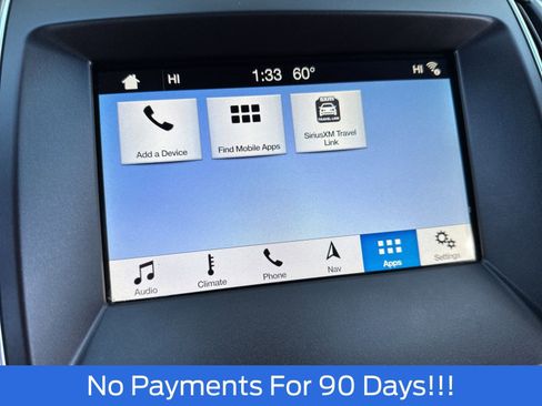 Certified 2019 Ford Edge ST w/ Equipment Group 401A image 20