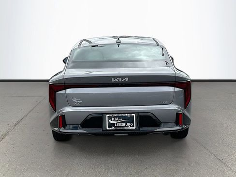 New 2026 Kia K4 GT-Line image 6